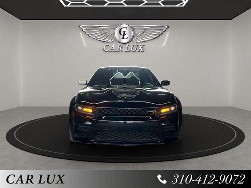 2021 Dodge Charger R/T Scat Pack