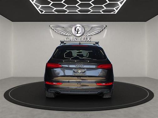 2015 Audi Q5 3.0T Premium Plus