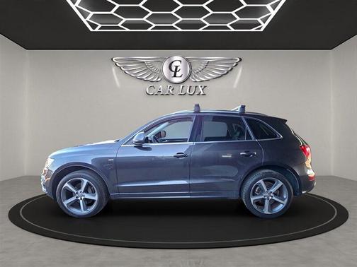 2015 Audi Q5 3.0T Premium Plus