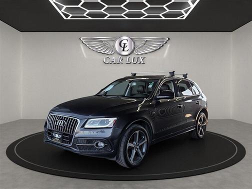 2015 Audi Q5 3.0T Premium Plus