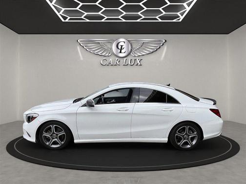 2019 Mercedes-Benz CLA 250 Base