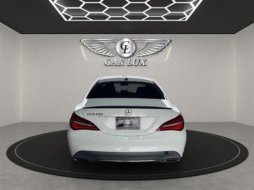 2019 Mercedes-Benz CLA 250 Base