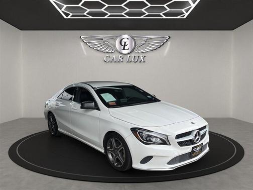 2019 Mercedes-Benz CLA 250 Base