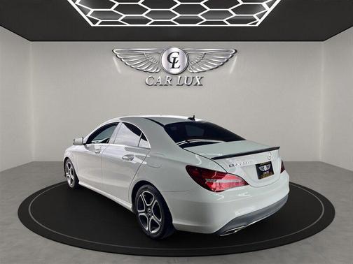 2019 Mercedes-Benz CLA 250 Base