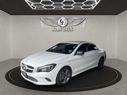 2019 Mercedes-Benz CLA 250 Base