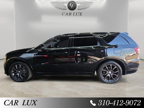 DB Black Crystal Clearcoat 2018 Dodge Durango R/T