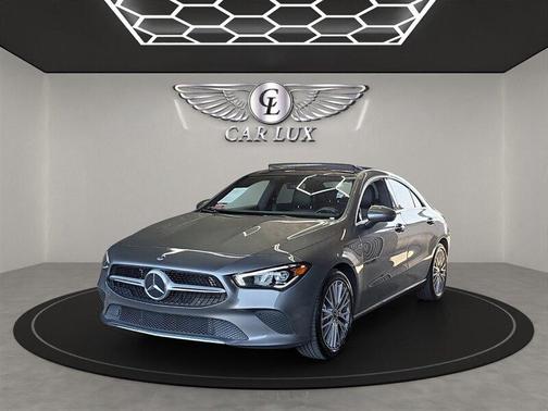 2022 Mercedes-Benz CLA 250 Base