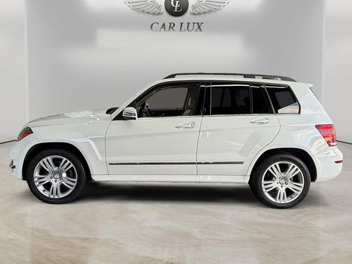 2015 Mercedes-Benz GLK-Class GLK 350