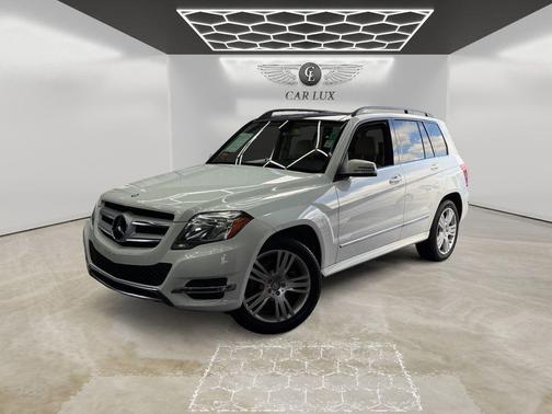 2015 Mercedes-Benz GLK-Class GLK 350
