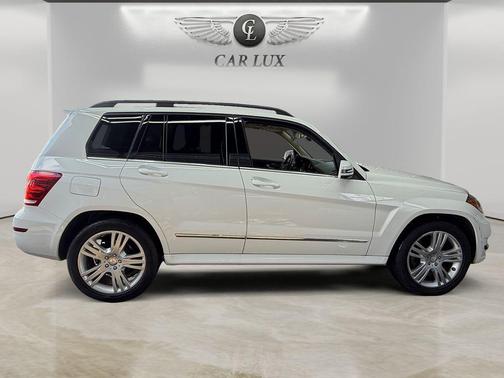 2015 Mercedes-Benz GLK-Class GLK 350