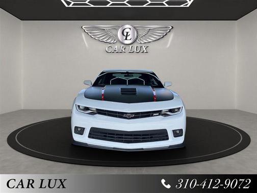 2015 Chevrolet Camaro 1SS