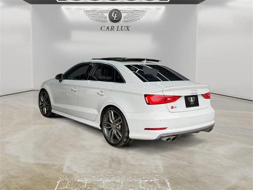 2015 Audi S3 2.0T Premium Plus