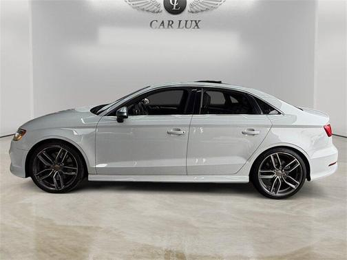 2015 Audi S3 2.0T Premium Plus