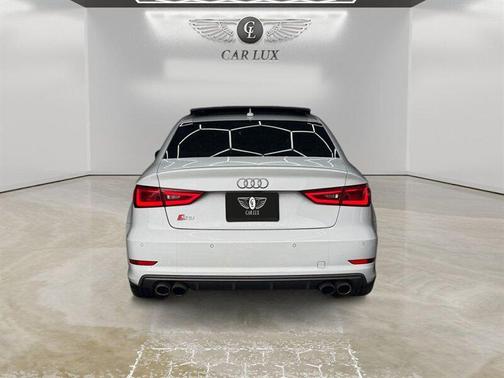 2015 Audi S3 2.0T Premium Plus