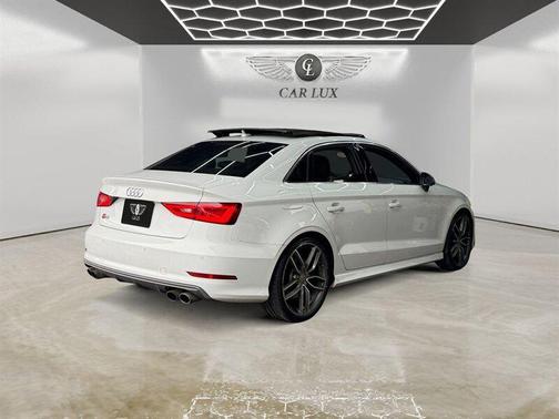 2015 Audi S3 2.0T Premium Plus