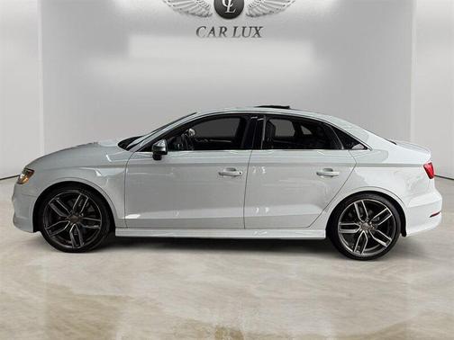 2015 Audi S3 2.0T Premium Plus