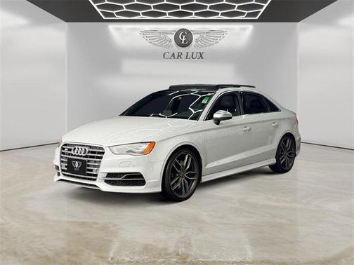 2015 Audi S3 2.0T Premium Plus