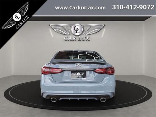2022 INFINITI Q50 3.0t RED SPORT 400