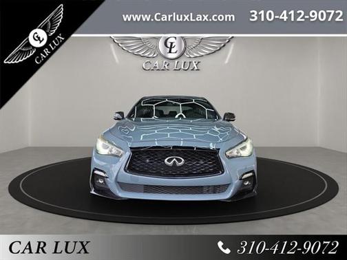 2022 INFINITI Q50 3.0t RED SPORT 400
