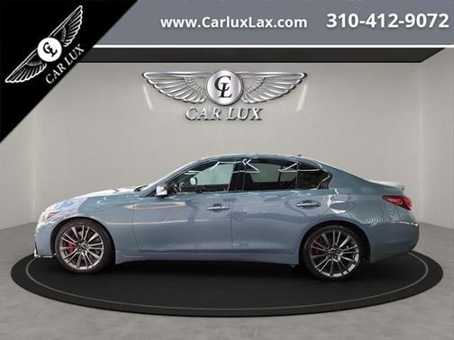 2022 INFINITI Q50 3.0t RED SPORT 400