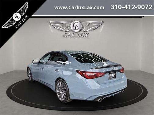 2022 INFINITI Q50 3.0t RED SPORT 400