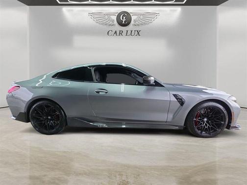 2024 BMW M4 Competition