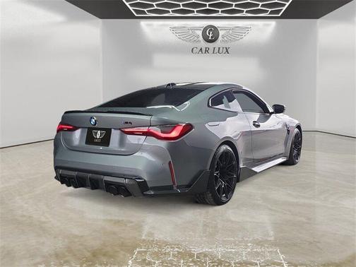 2024 BMW M4 Competition