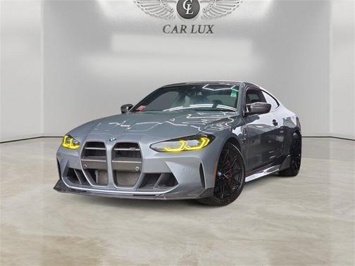 2024 BMW M4 Competition