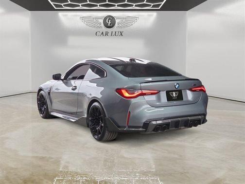 2024 BMW M4 Competition