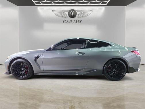 2024 BMW M4 Competition