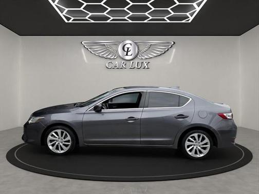 2018 Acura ILX Base