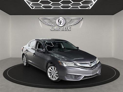 2018 Acura ILX Base
