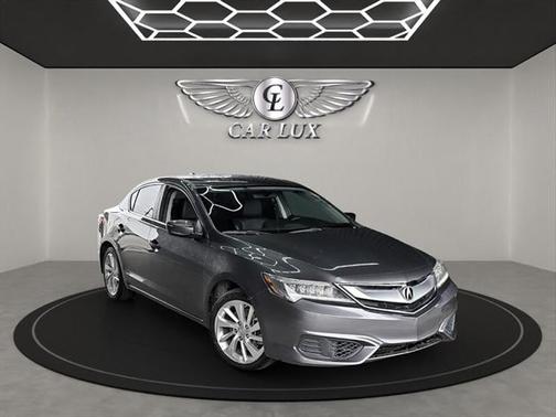 2018 Acura ILX Base