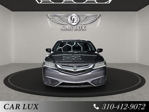 2018 Acura ILX Base