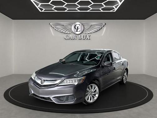 2018 Acura ILX Base