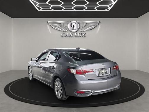 2018 Acura ILX Base