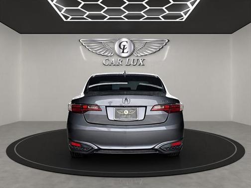 2018 Acura ILX Base