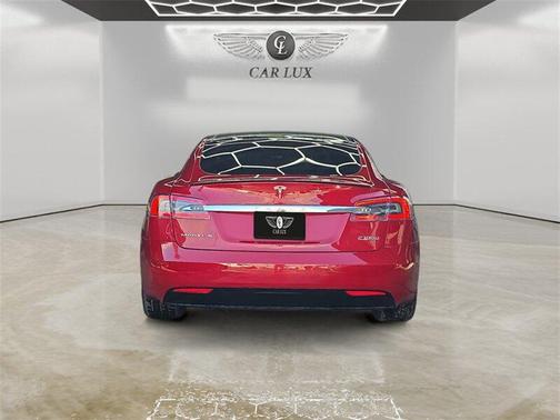 2018 Tesla Model S P100D