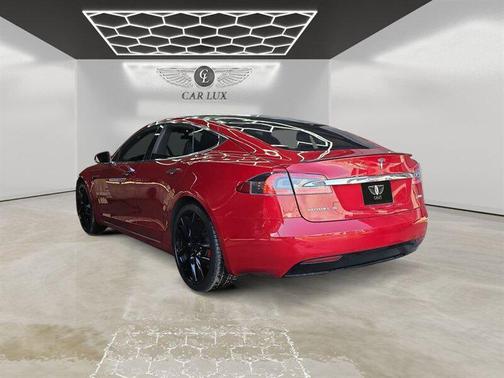 2018 Tesla Model S P100D