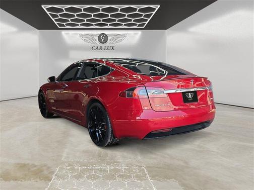 2018 Tesla Model S P100D
