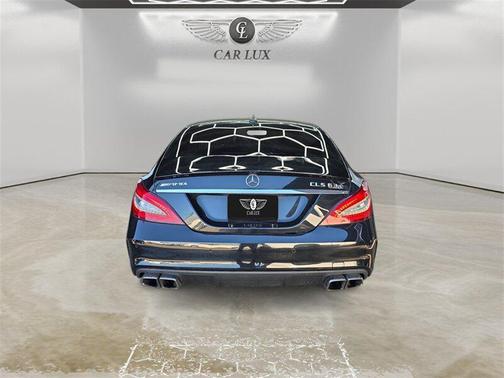 2016 Mercedes-Benz AMG CLS AMG CLS 63 S-Model 4MATIC