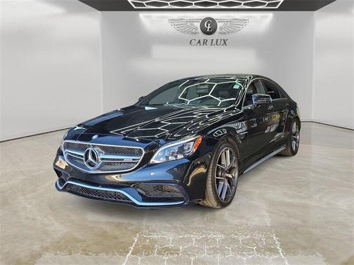 2016 Mercedes-Benz AMG CLS AMG CLS 63 S-Model 4MATIC