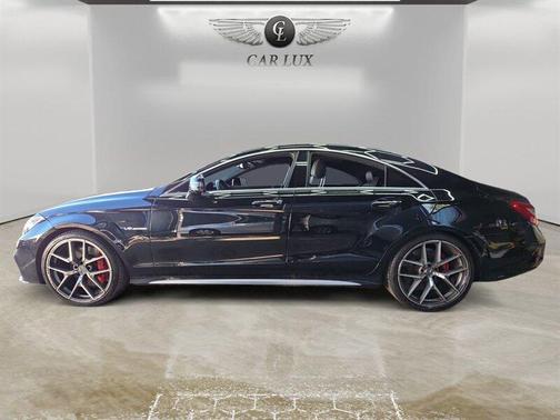 2016 Mercedes-Benz AMG CLS AMG CLS 63 S-Model 4MATIC