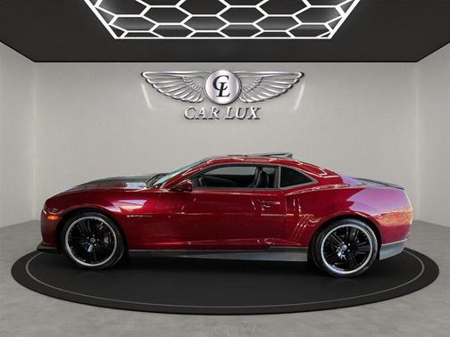 2010 Chevrolet Camaro 2SS