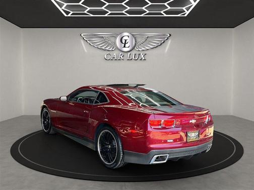 2010 Chevrolet Camaro 2SS