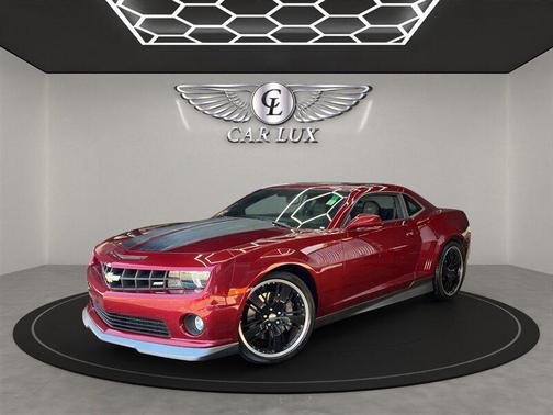 2010 Chevrolet Camaro 2SS