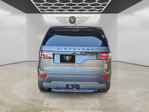 2017 Land Rover Discovery HSE