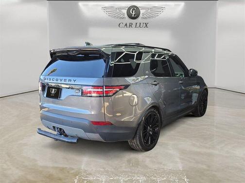 2017 Land Rover Discovery HSE