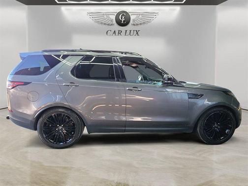 2017 Land Rover Discovery HSE