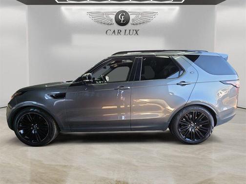 2017 Land Rover Discovery HSE